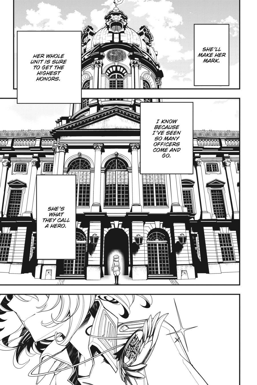 The Saga of Tanya the Evil Chapter 6 - Page 38