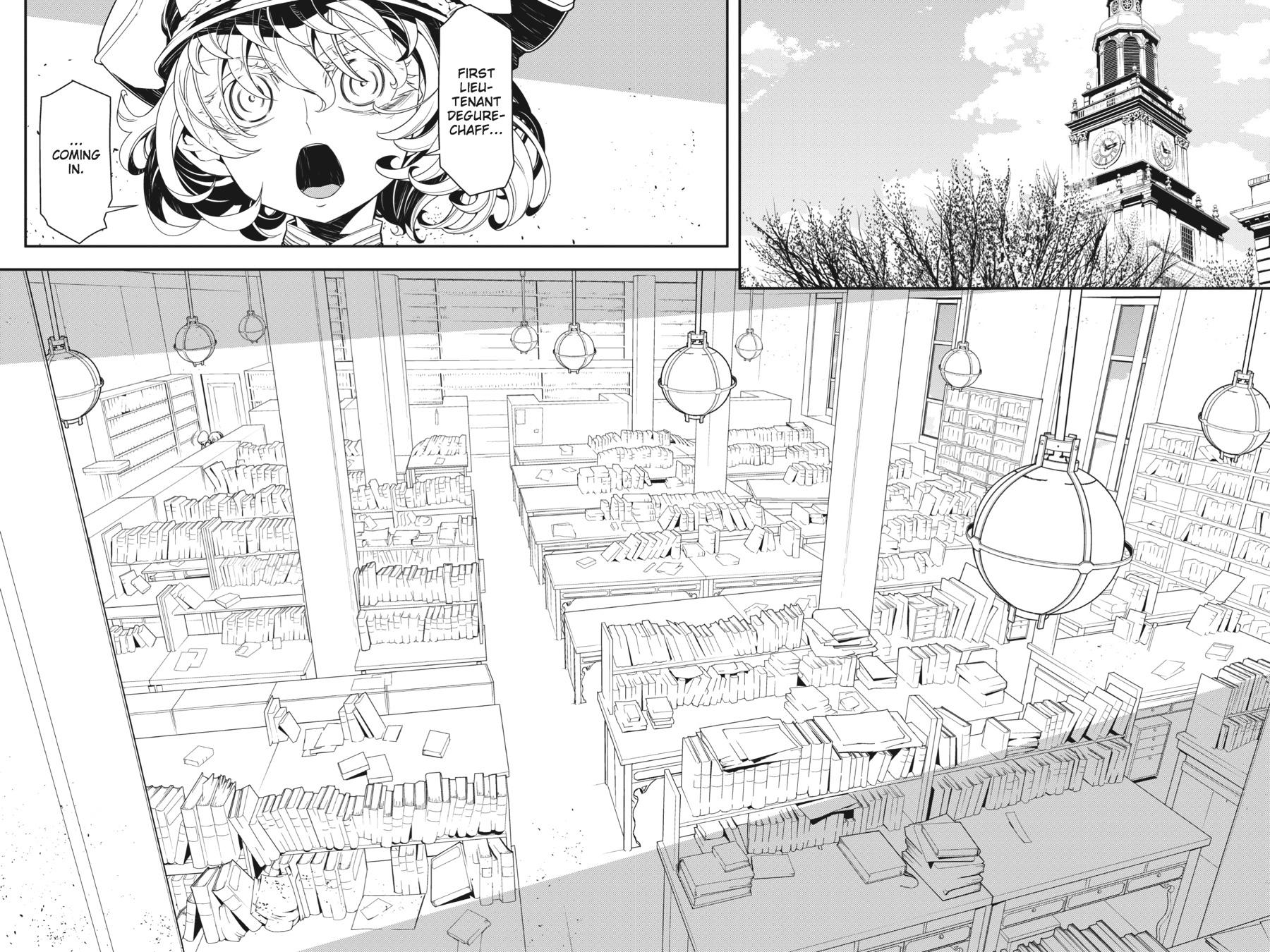 The Saga of Tanya the Evil Chapter 6 - Page 39