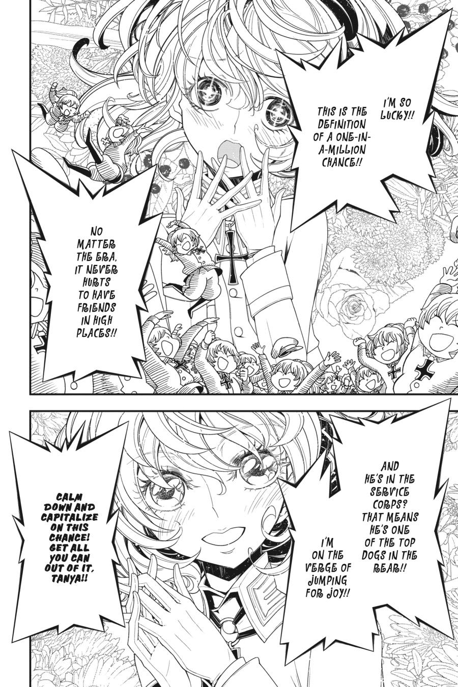 The Saga of Tanya the Evil Chapter 7 - Page 5