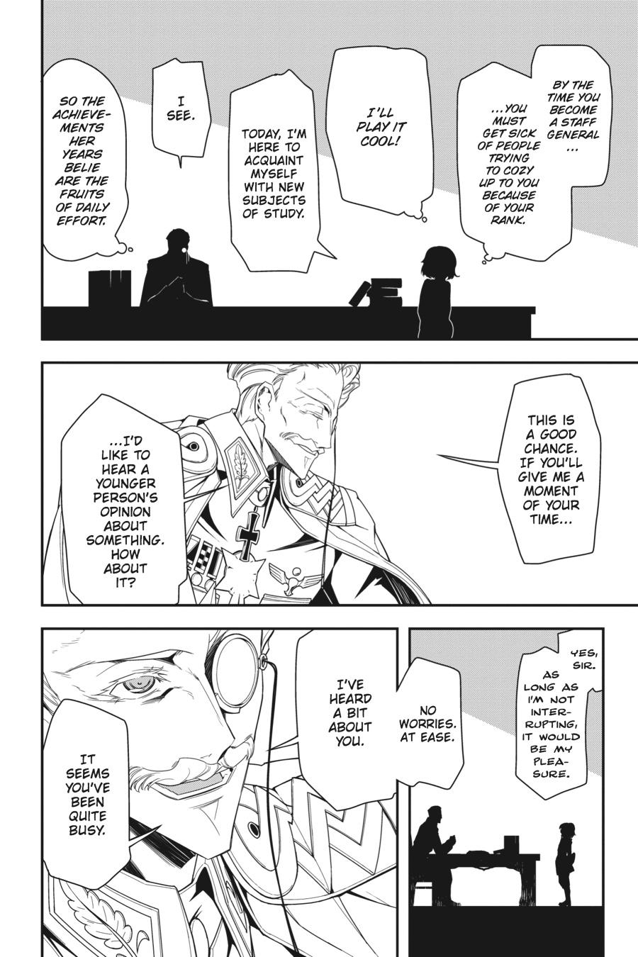 The Saga of Tanya the Evil Chapter 7 - Page 7