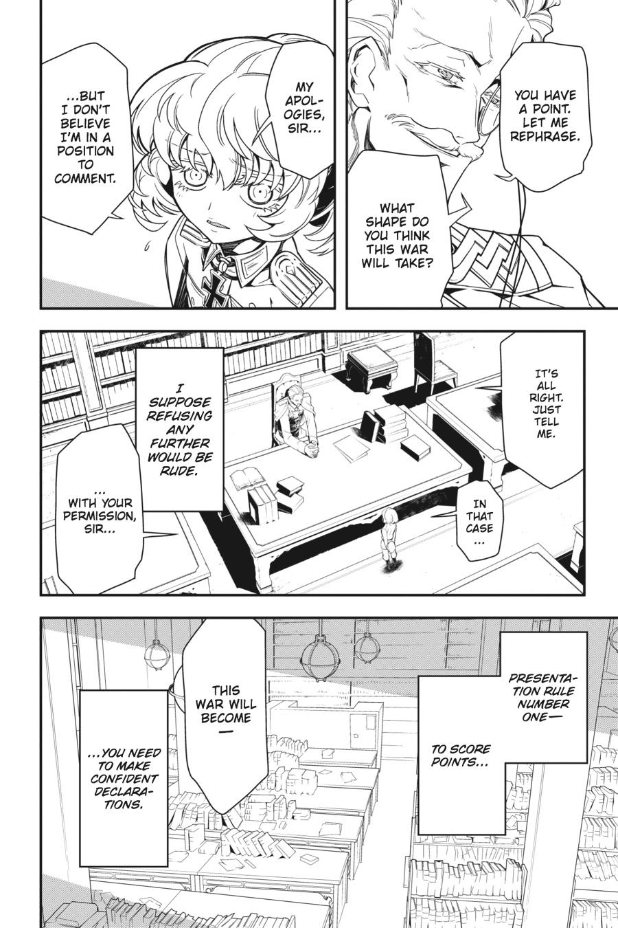 The Saga of Tanya the Evil Chapter 7 - Page 9