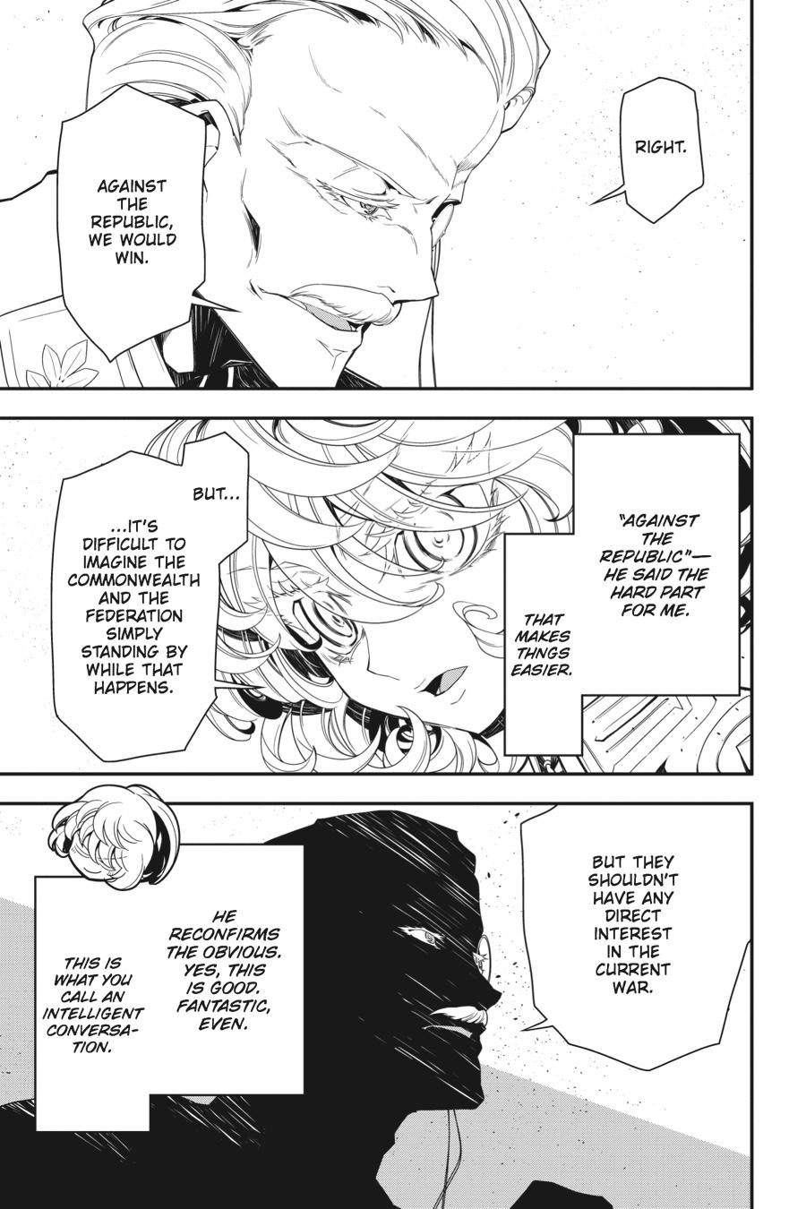 The Saga of Tanya the Evil Chapter 7 - Page 12