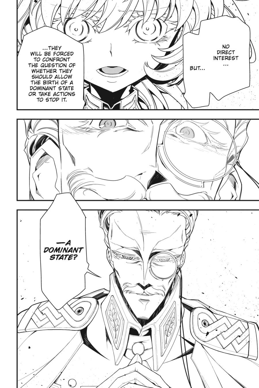 The Saga of Tanya the Evil Chapter 7 - Page 13