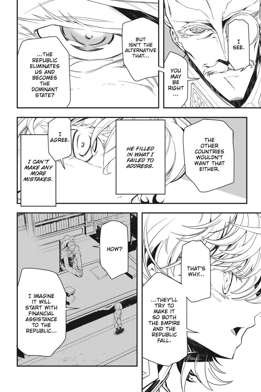 The Saga of Tanya the Evil Chapter 7 - Page 15