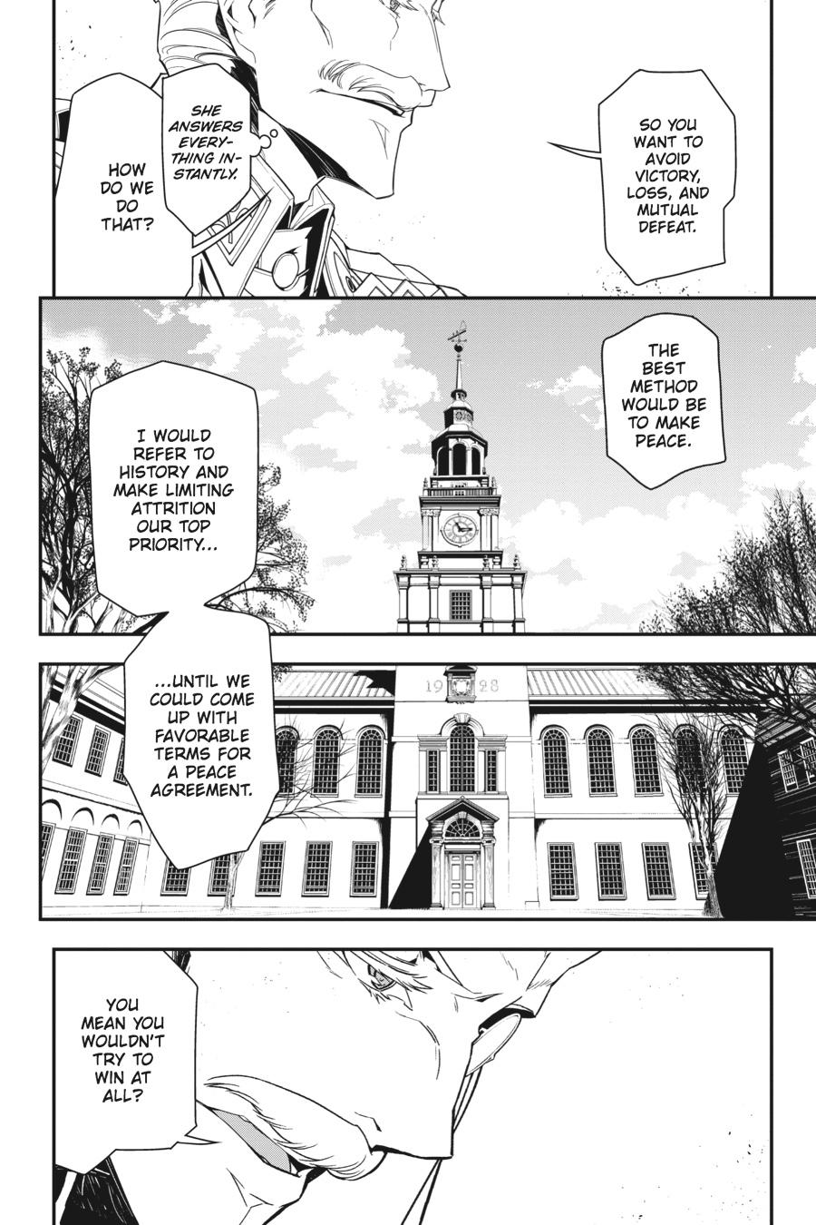 The Saga of Tanya the Evil Chapter 7 - Page 17