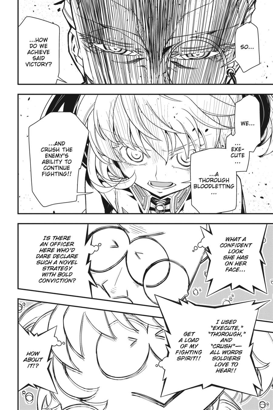 The Saga of Tanya the Evil Chapter 7 - Page 19