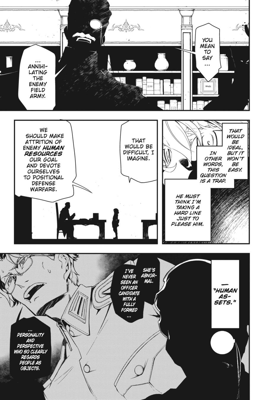 The Saga of Tanya the Evil Chapter 7 - Page 20