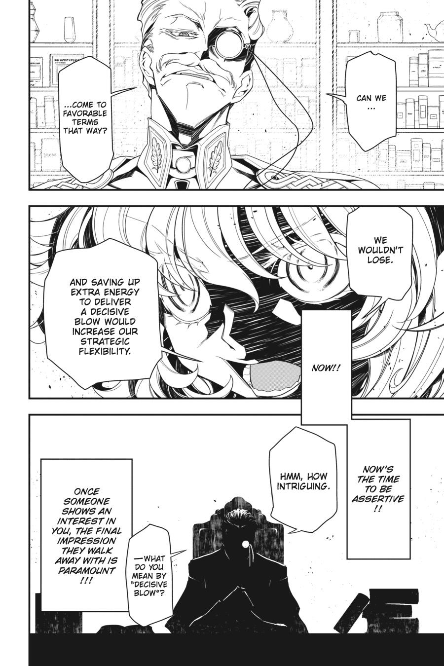 The Saga of Tanya the Evil Chapter 7 - Page 21