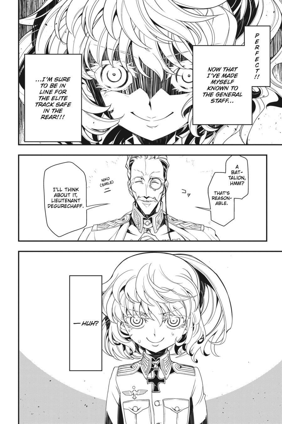 The Saga of Tanya the Evil Chapter 7 - Page 25