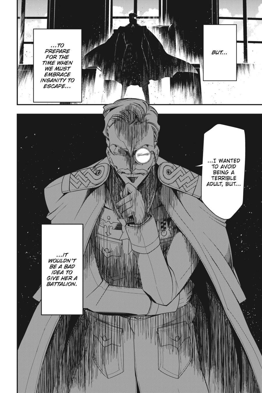 The Saga of Tanya the Evil Chapter 7 - Page 29