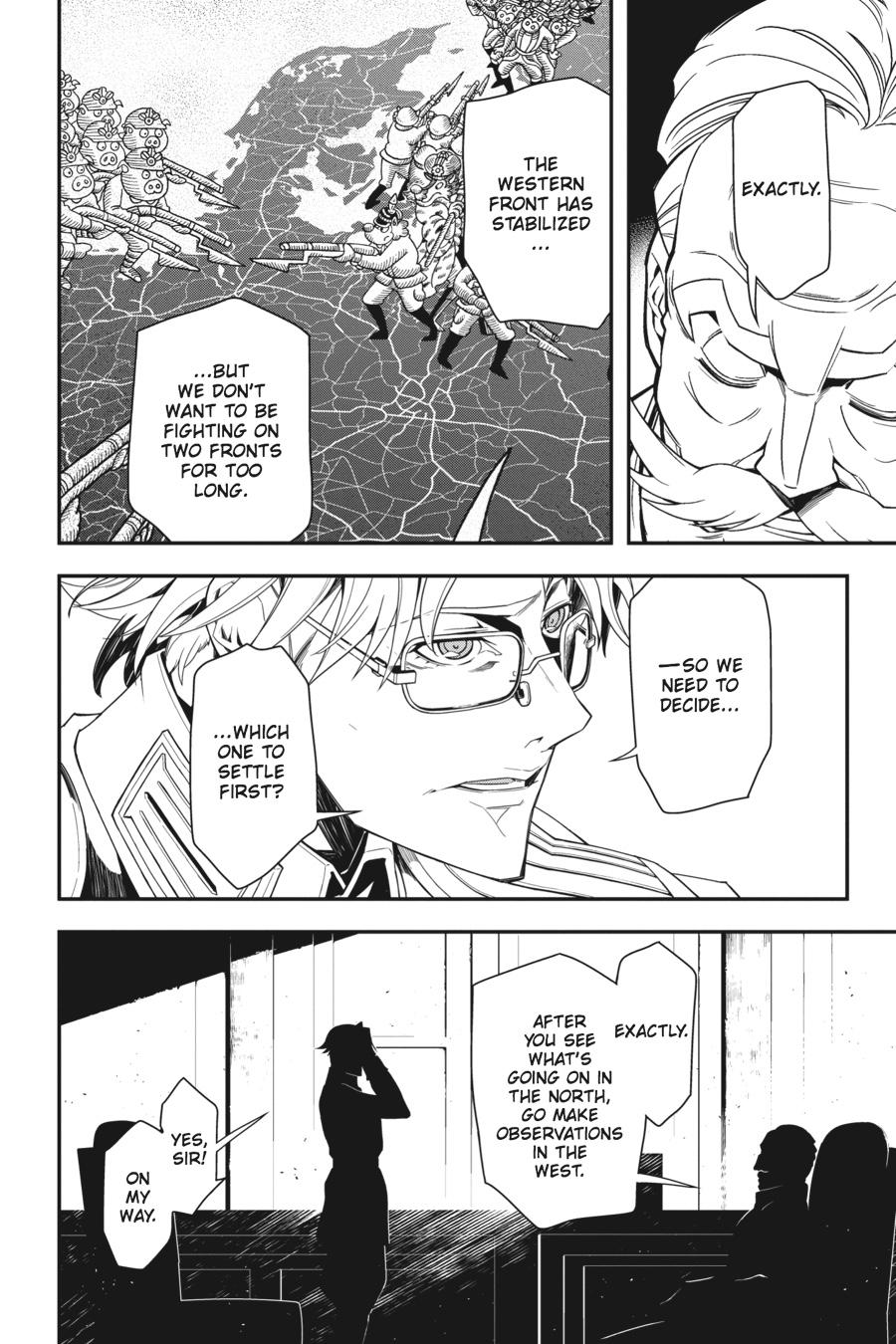 The Saga of Tanya the Evil Chapter 7 - Page 31