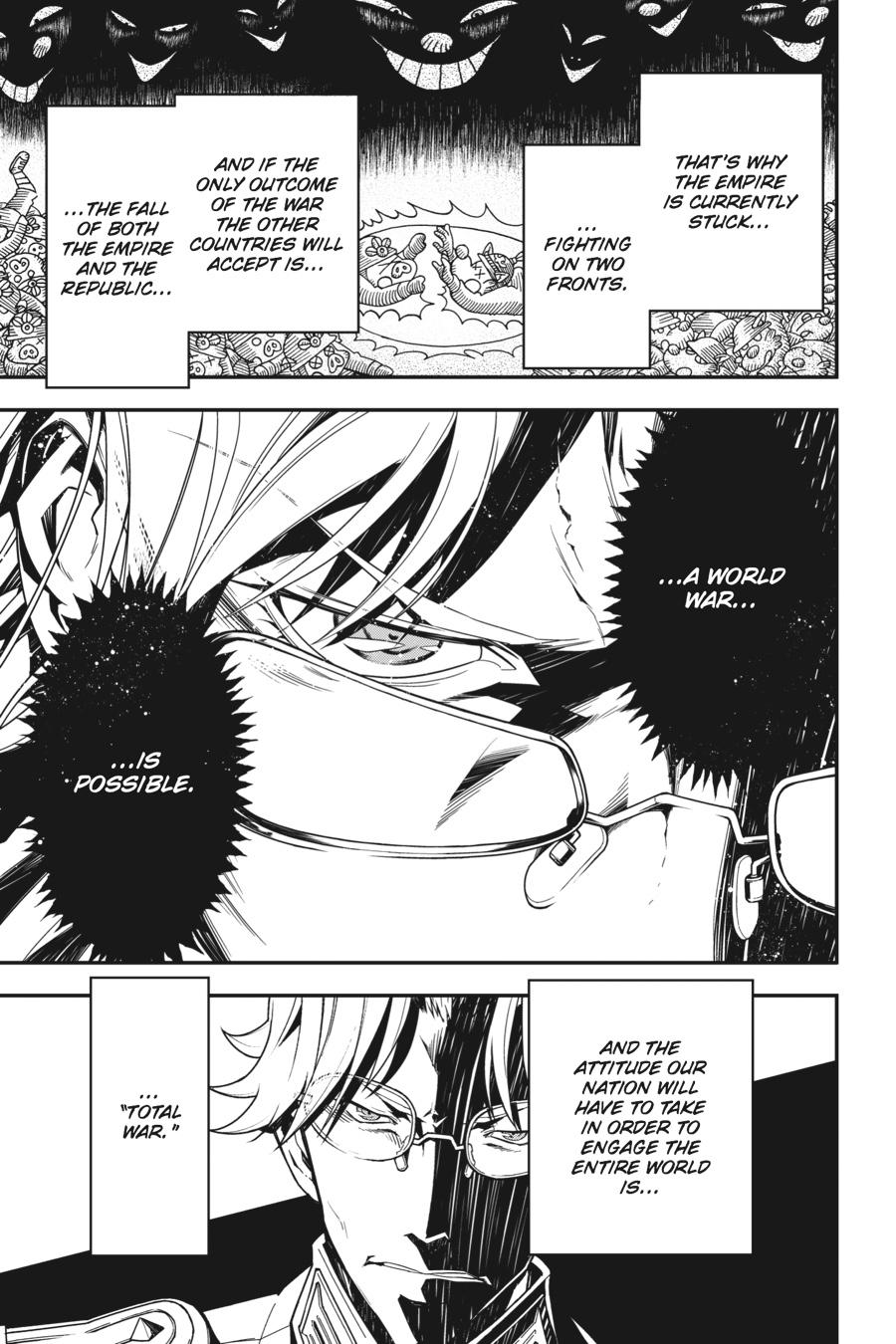 The Saga of Tanya the Evil Chapter 7 - Page 36