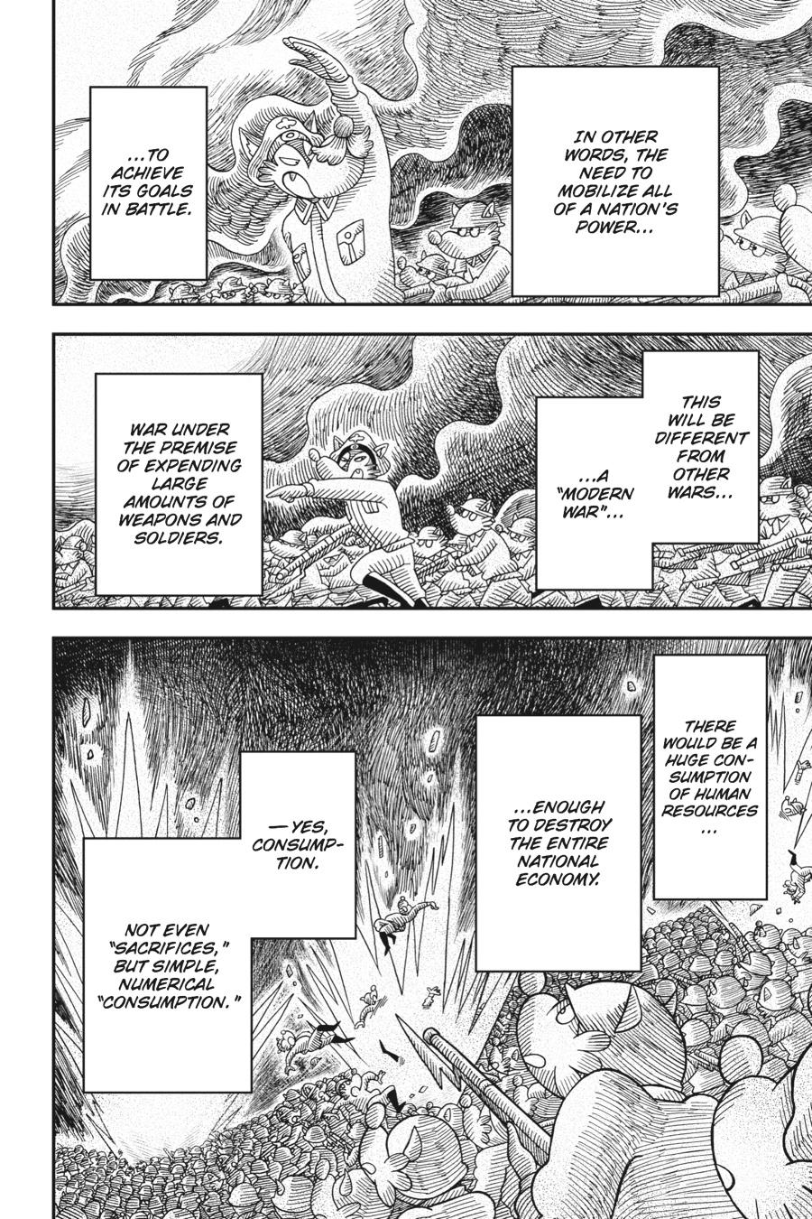 The Saga of Tanya the Evil Chapter 7 - Page 37