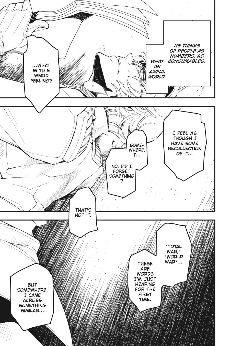 The Saga of Tanya the Evil Chapter 7 - Page 38