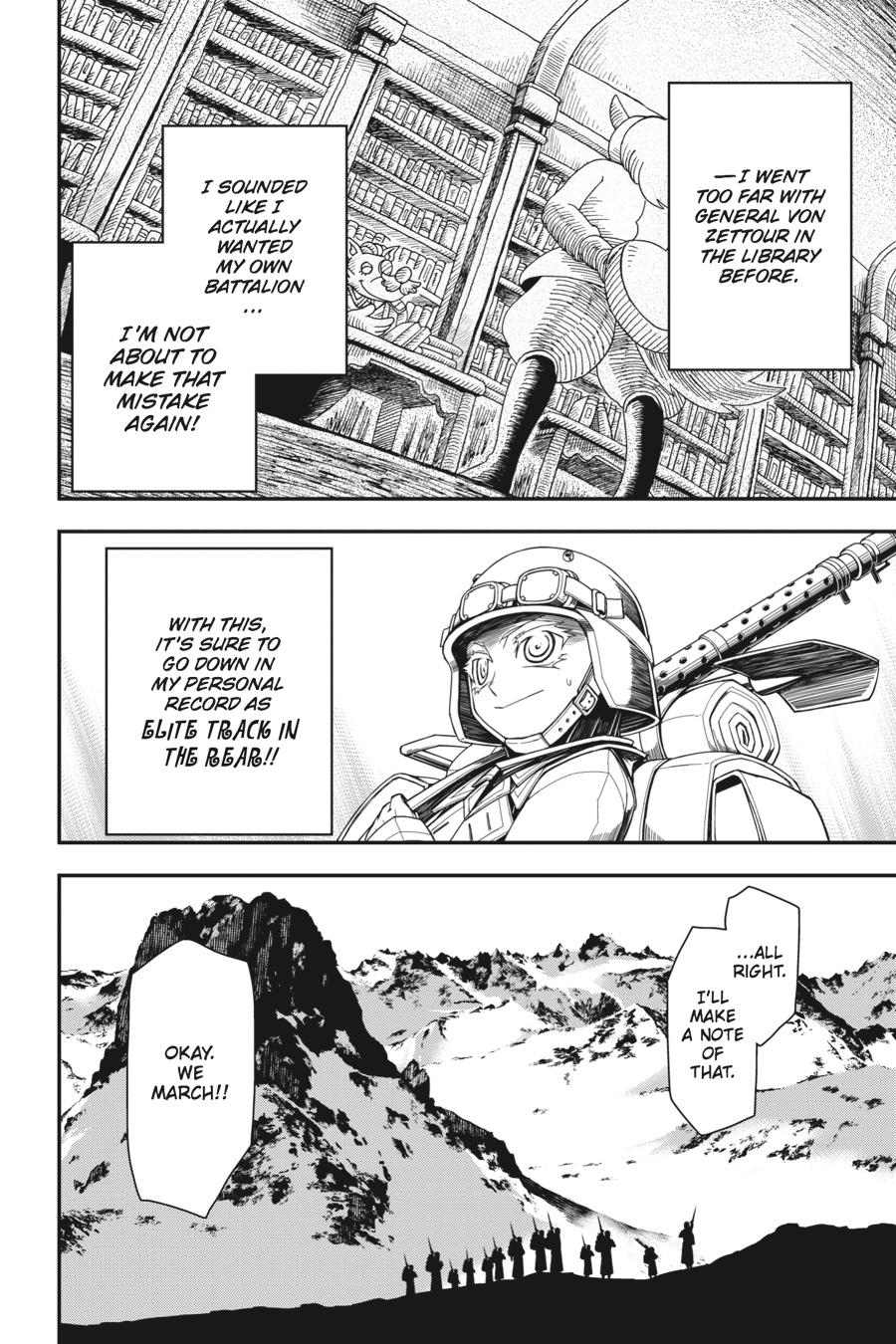 The Saga of Tanya the Evil Chapter 8 - Page 14