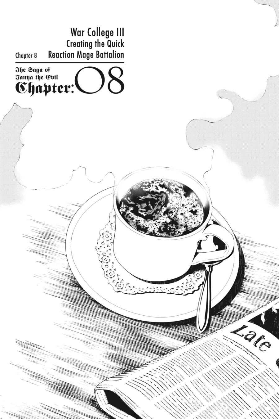 The Saga of Tanya the Evil Chapter 8 - Page 15