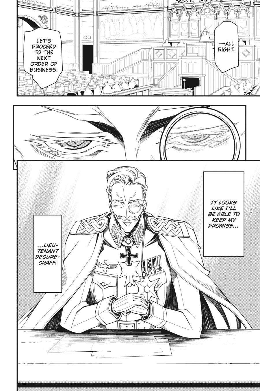 The Saga of Tanya the Evil Chapter 8 - Page 24