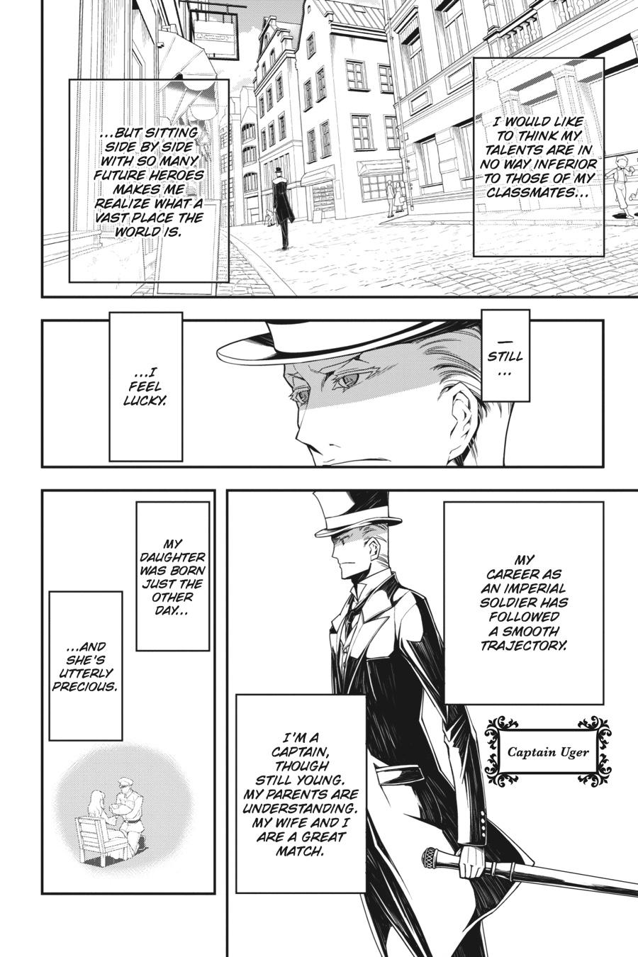 The Saga of Tanya the Evil Chapter 8 - Page 26