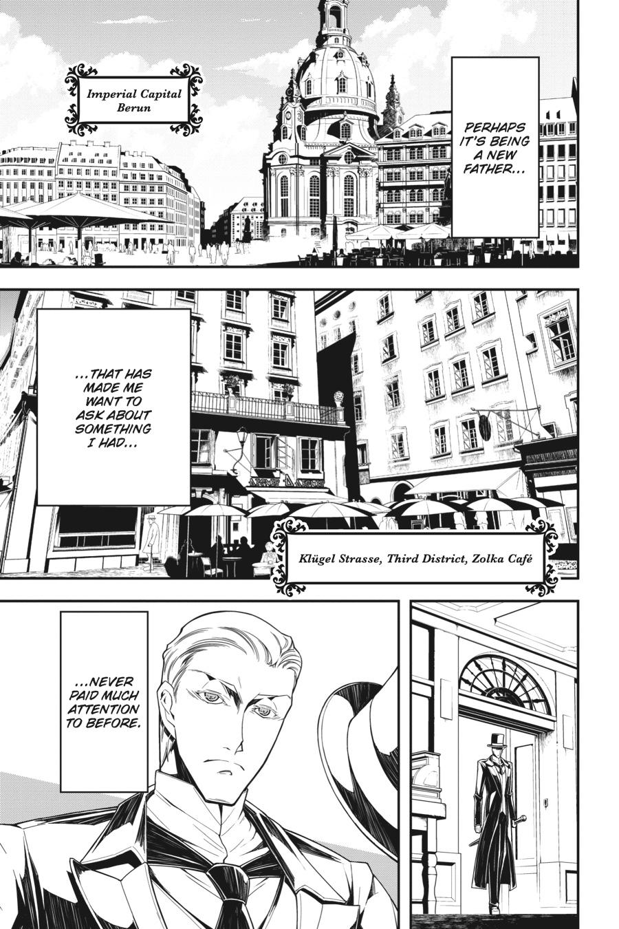 The Saga of Tanya the Evil Chapter 8 - Page 27