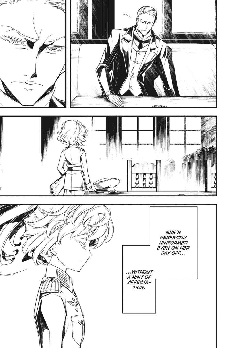 The Saga of Tanya the Evil Chapter 8 - Page 29