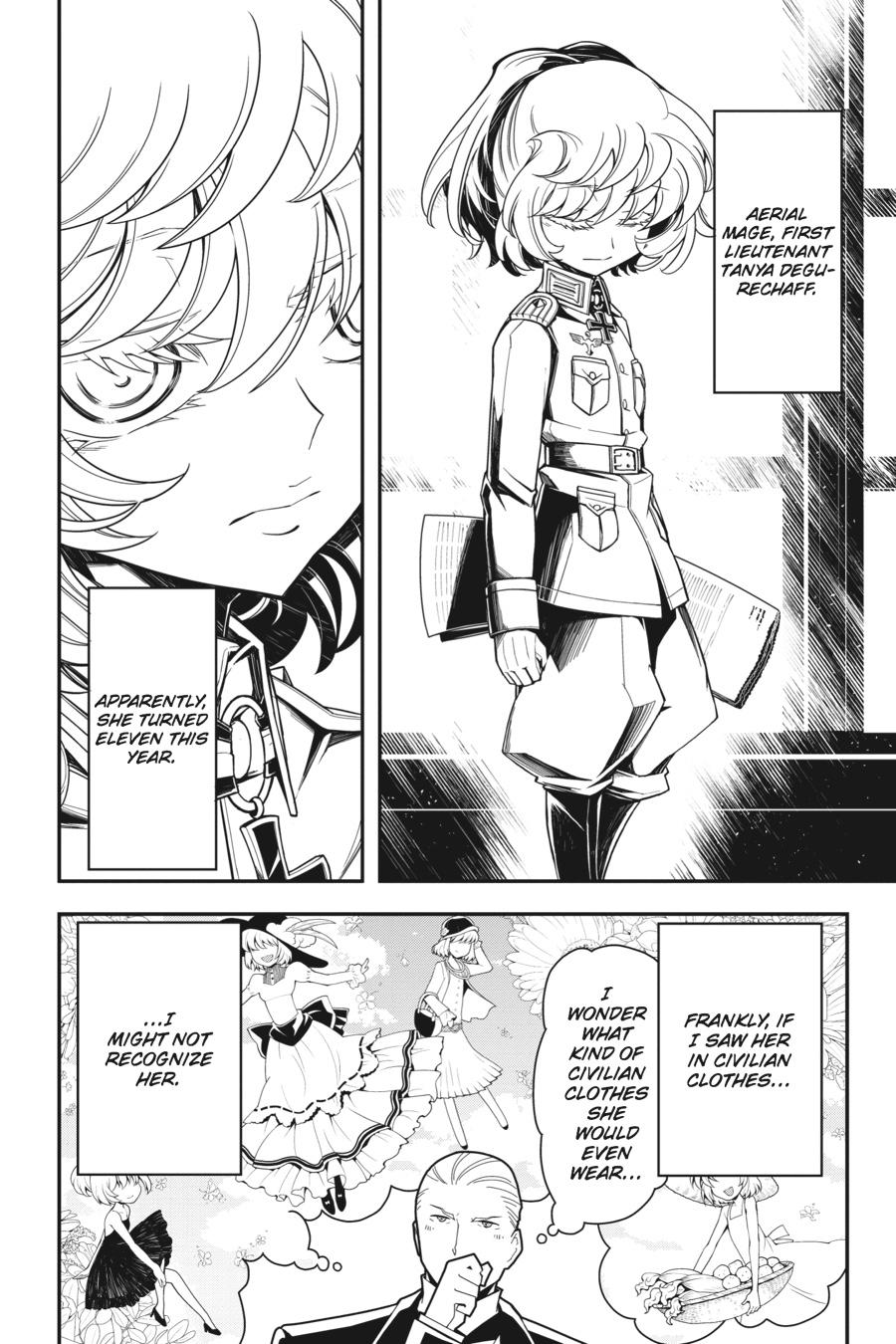 The Saga of Tanya the Evil Chapter 8 - Page 30