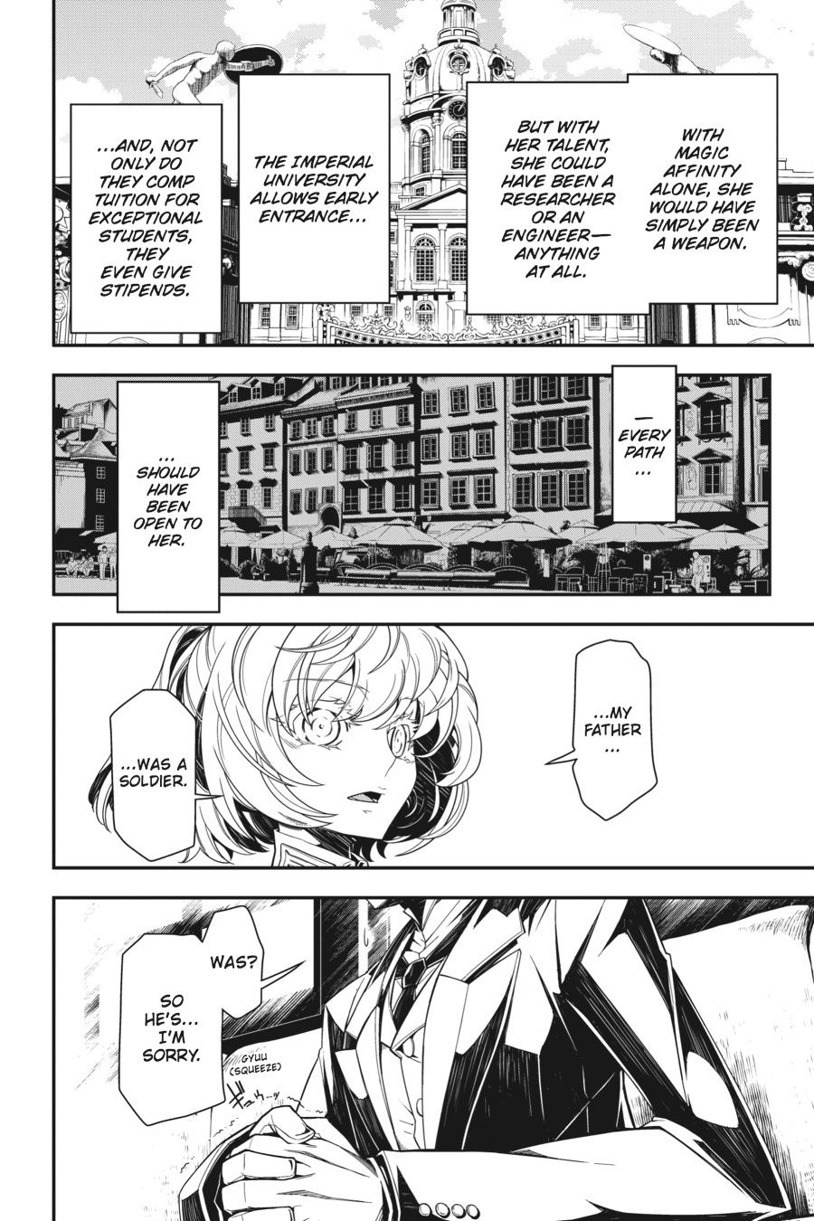 The Saga of Tanya the Evil Chapter 8 - Page 34