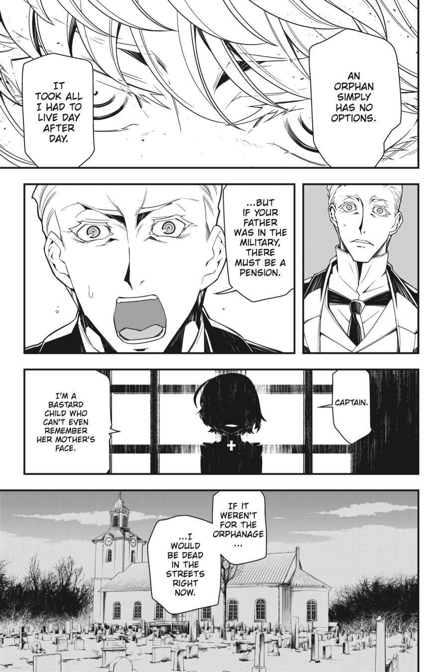 The Saga of Tanya the Evil Chapter 8 - Page 37