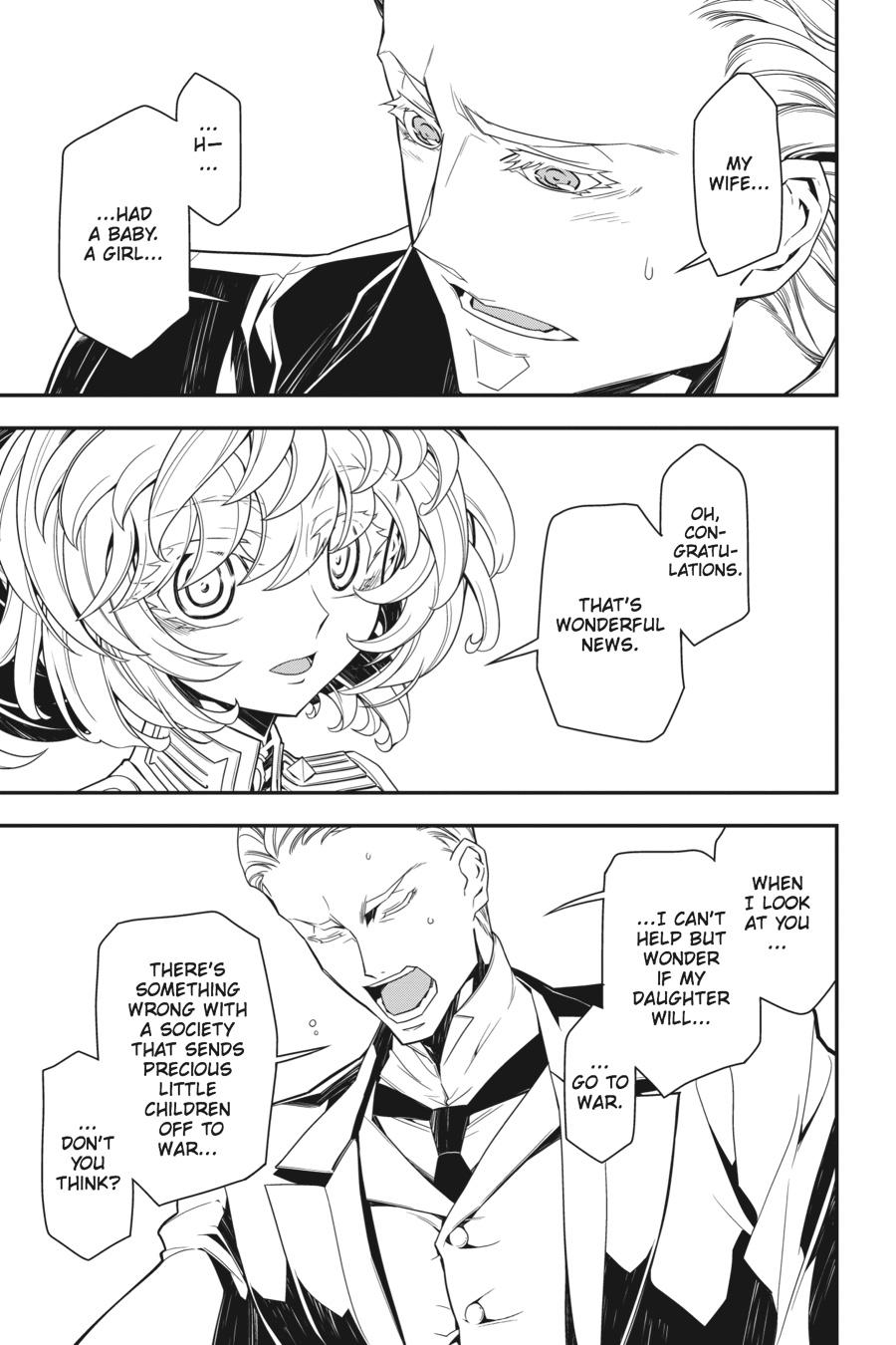 The Saga of Tanya the Evil Chapter 8 - Page 41