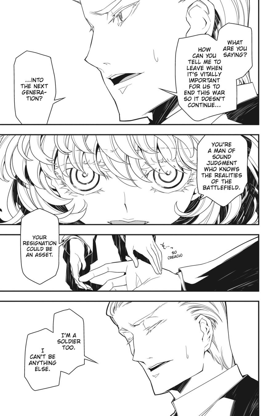 The Saga of Tanya the Evil Chapter 8 - Page 43