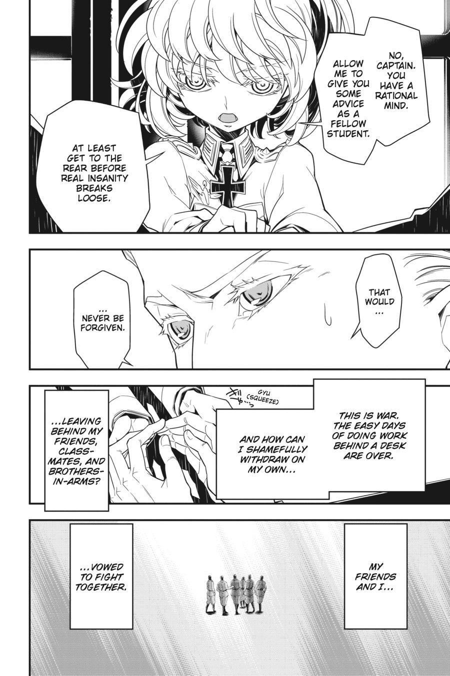 The Saga of Tanya the Evil Chapter 8 - Page 44