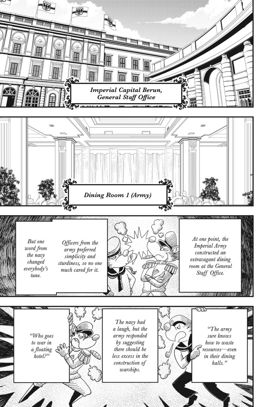 The Saga of Tanya the Evil Chapter 8 - Page 49