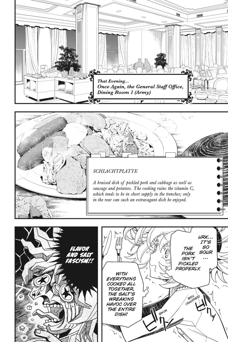 The Saga of Tanya the Evil Chapter 8 - Page 54