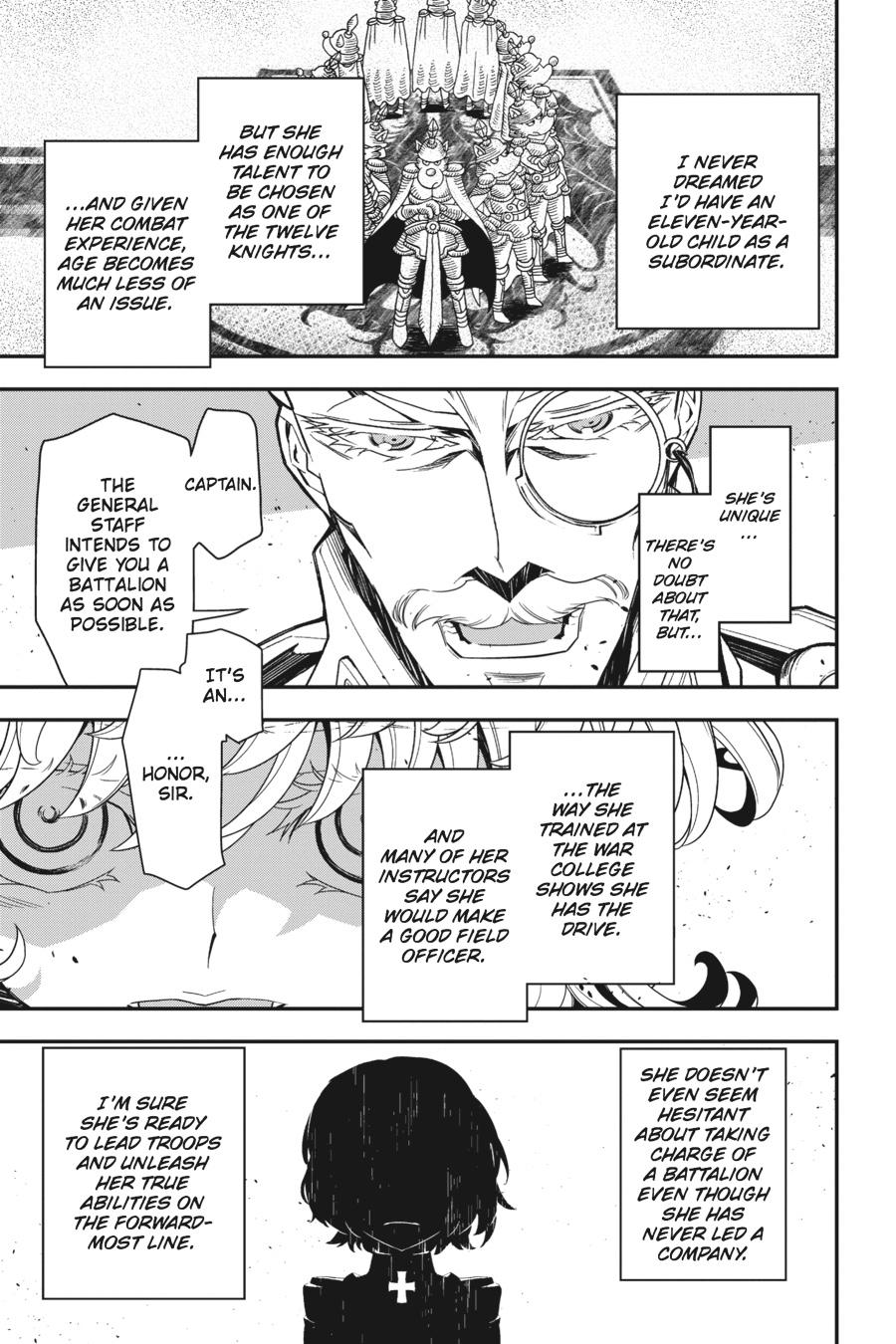 The Saga of Tanya the Evil Chapter 8 - Page 61