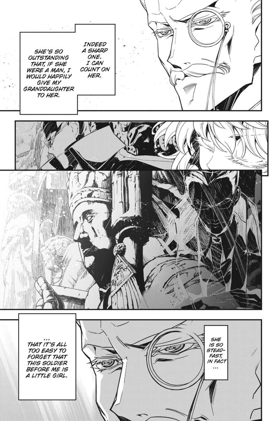 The Saga of Tanya the Evil Chapter 8 - Page 63