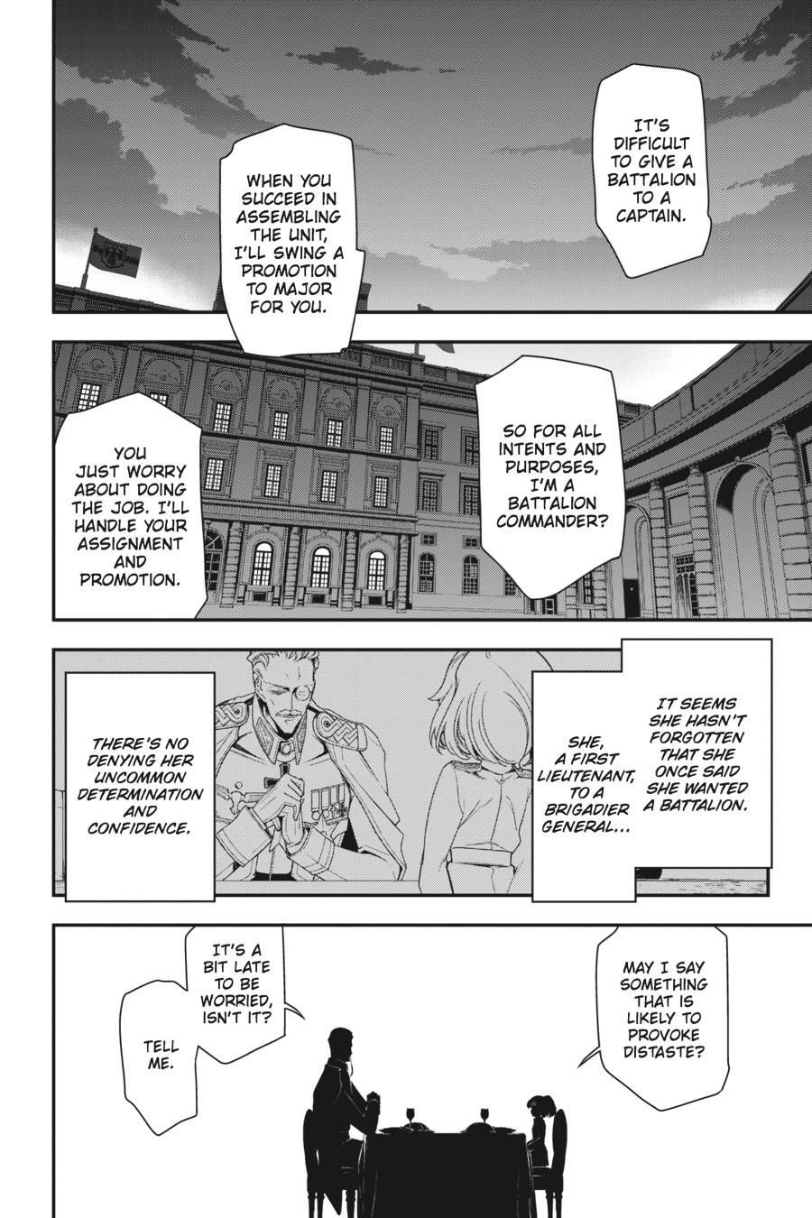 The Saga of Tanya the Evil Chapter 8 - Page 64