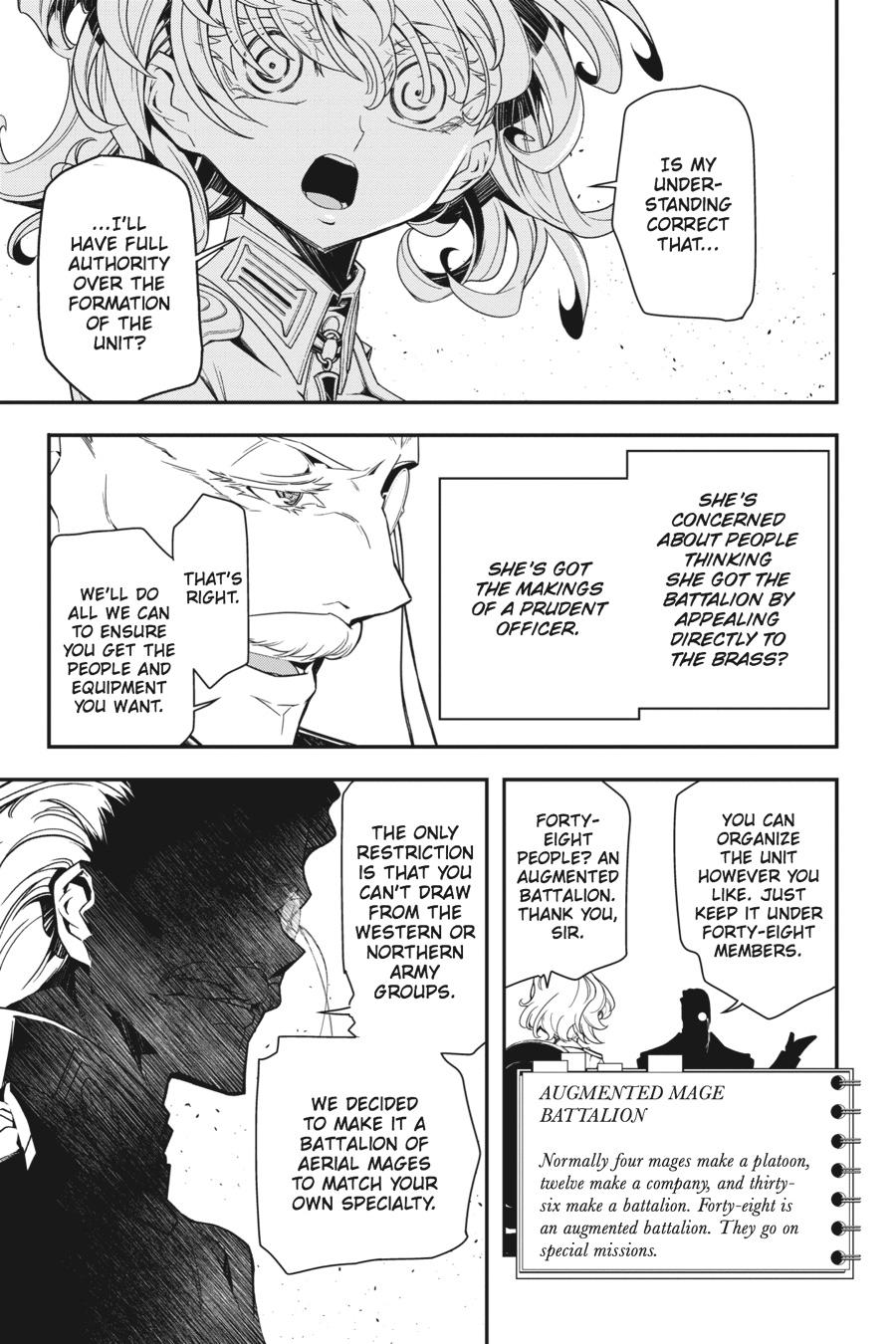 The Saga of Tanya the Evil Chapter 8 - Page 65