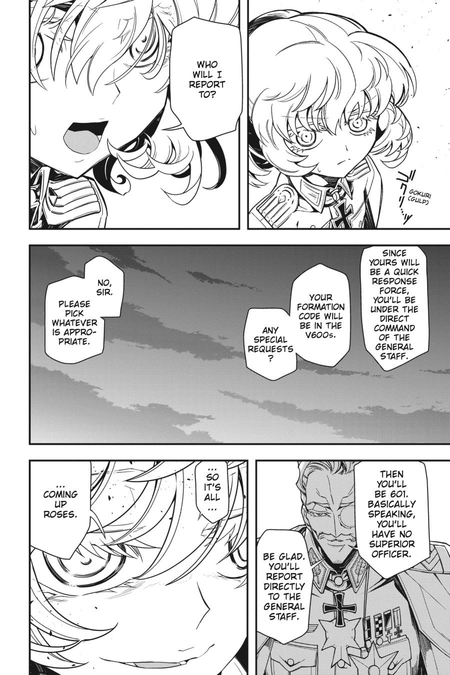 The Saga of Tanya the Evil Chapter 8 - Page 66