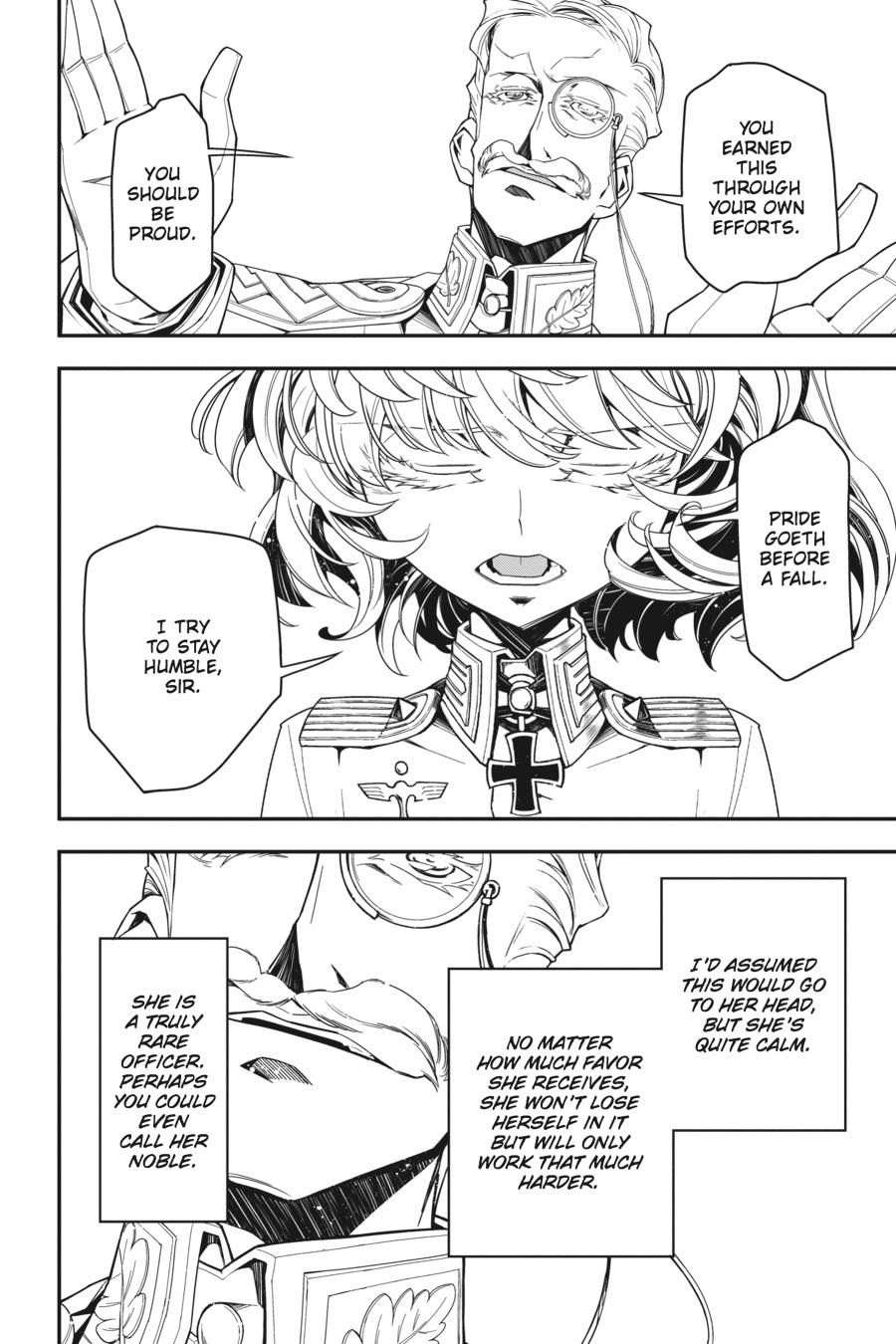 The Saga of Tanya the Evil Chapter 8 - Page 68