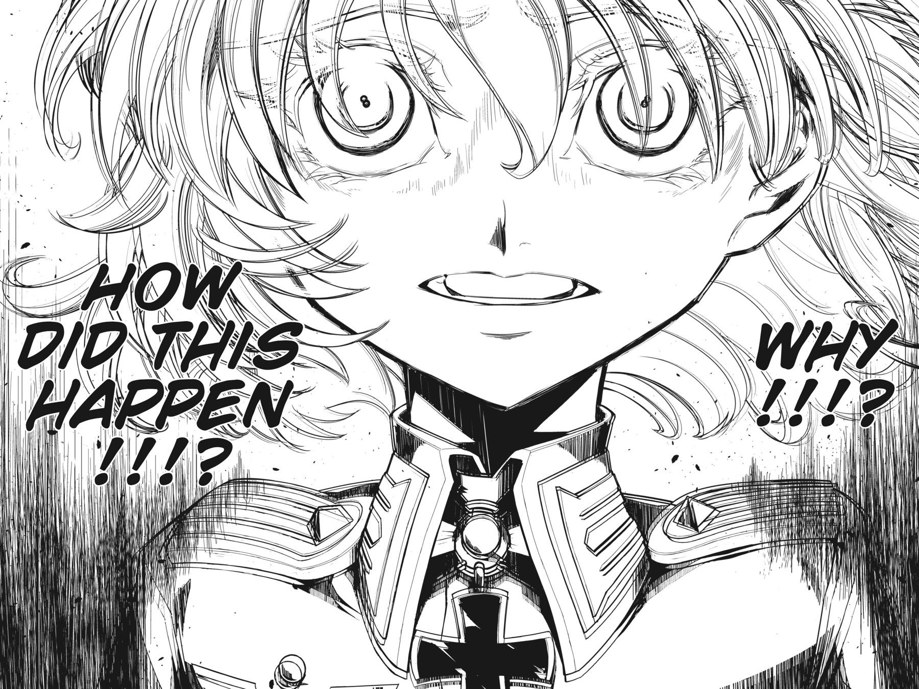 The Saga of Tanya the Evil Chapter 8 - Page 70