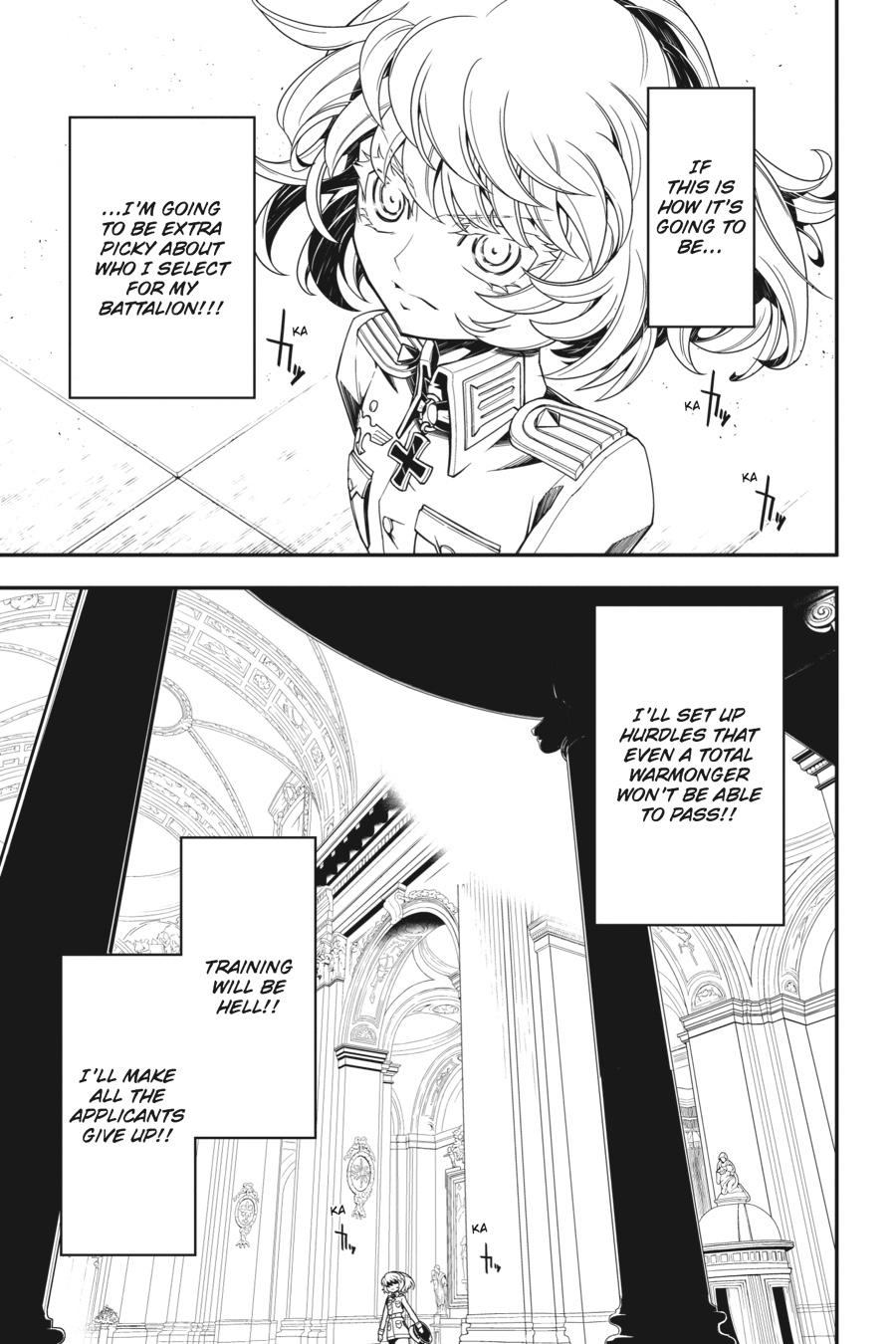 The Saga of Tanya the Evil Chapter 8 - Page 72