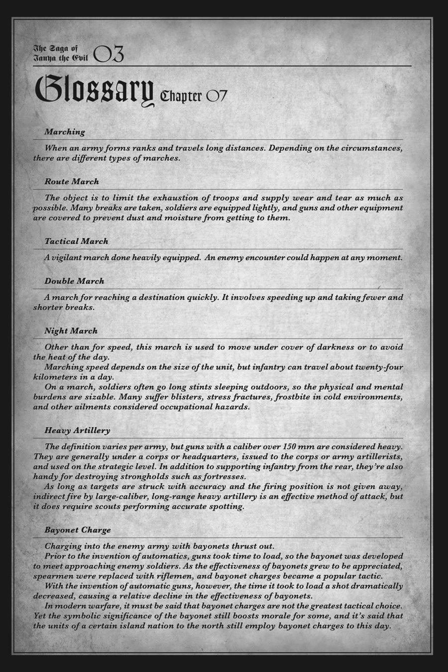 The Saga of Tanya the Evil Chapter 8 - Page 74