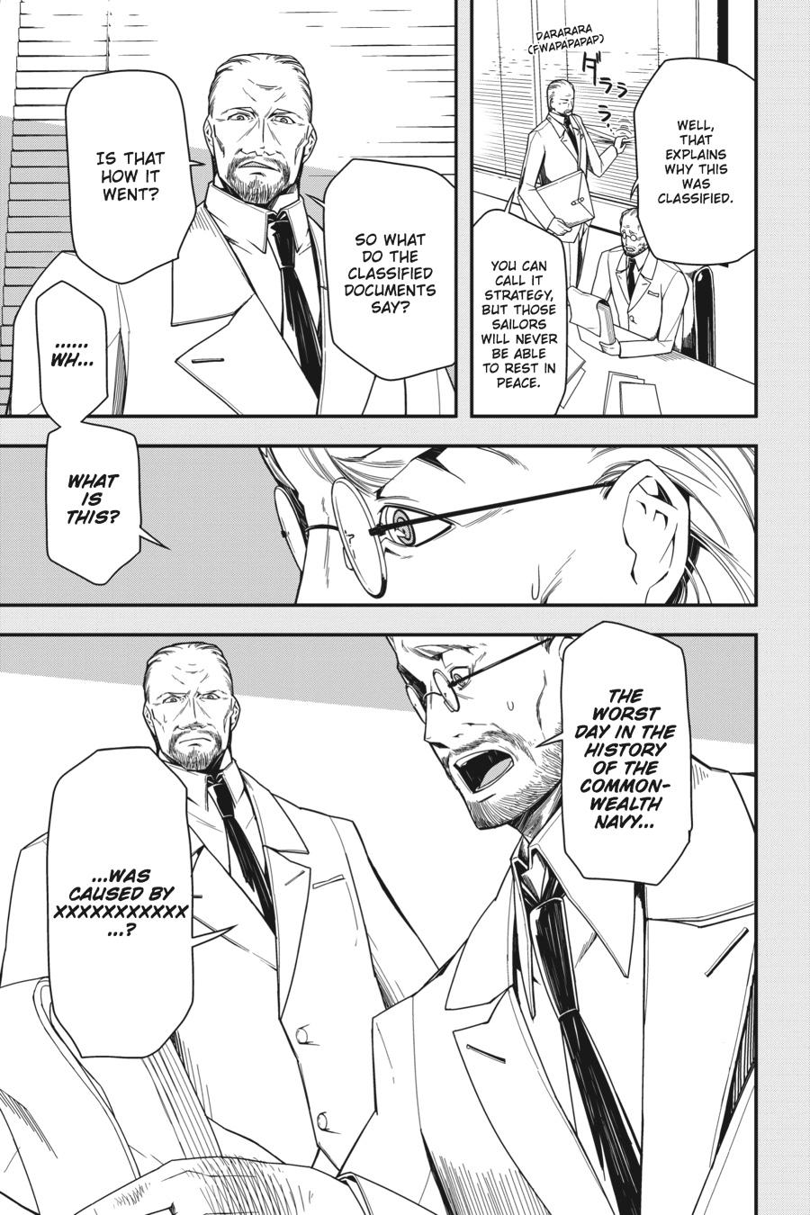 The Saga of Tanya the Evil Chapter 9 - Page 5