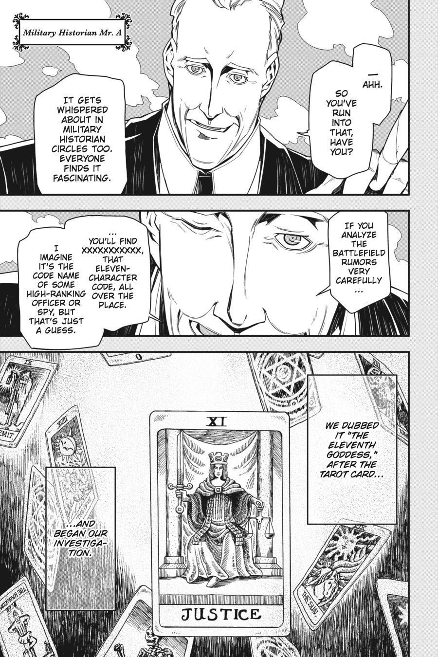 The Saga of Tanya the Evil Chapter 9 - Page 7