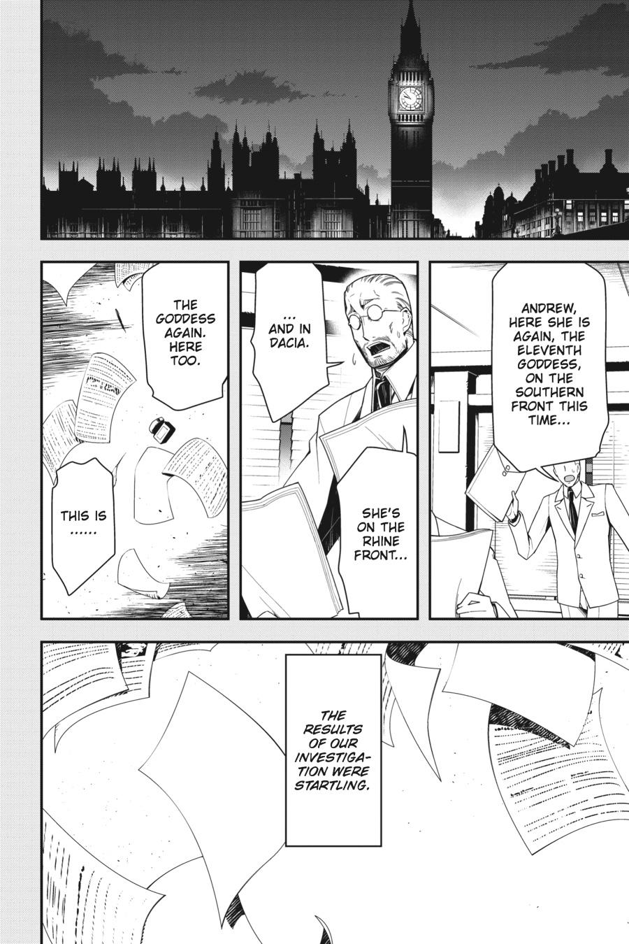 The Saga of Tanya the Evil Chapter 9 - Page 8