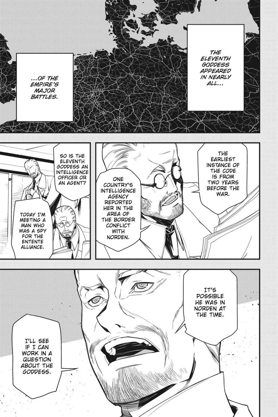 The Saga of Tanya the Evil Chapter 9 - Page 9