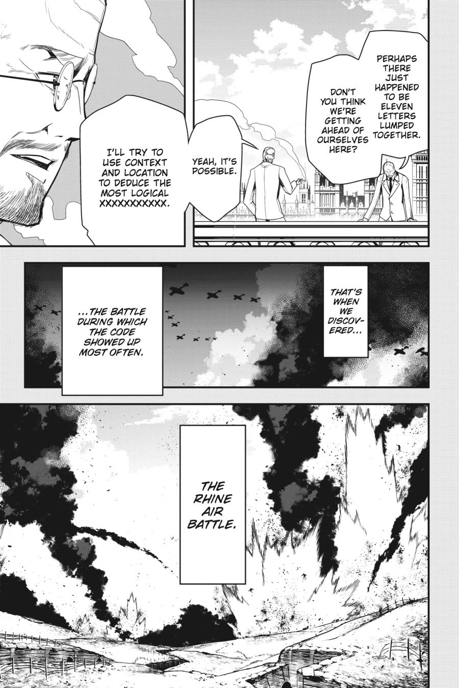 The Saga of Tanya the Evil Chapter 9 - Page 11