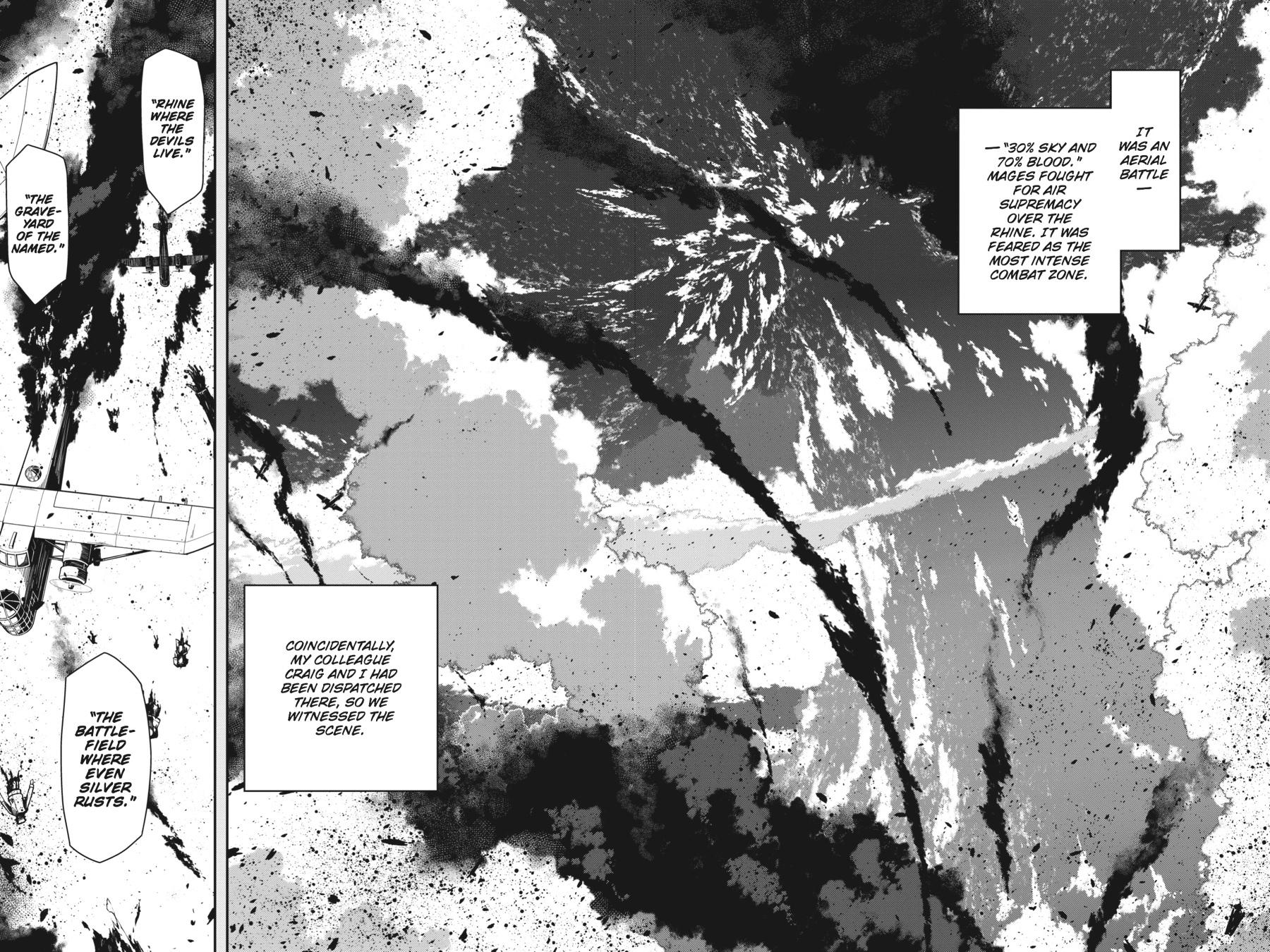 The Saga of Tanya the Evil Chapter 9 - Page 12