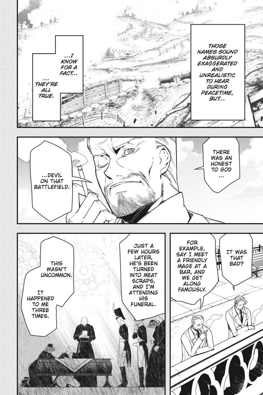 The Saga of Tanya the Evil Chapter 9 - Page 13