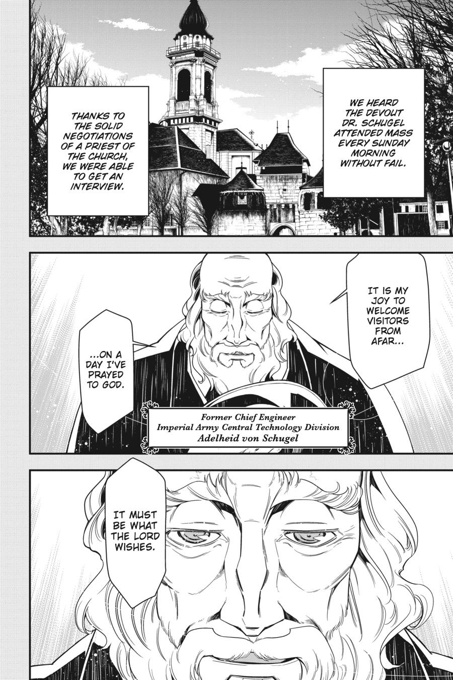 The Saga of Tanya the Evil Chapter 9 - Page 19