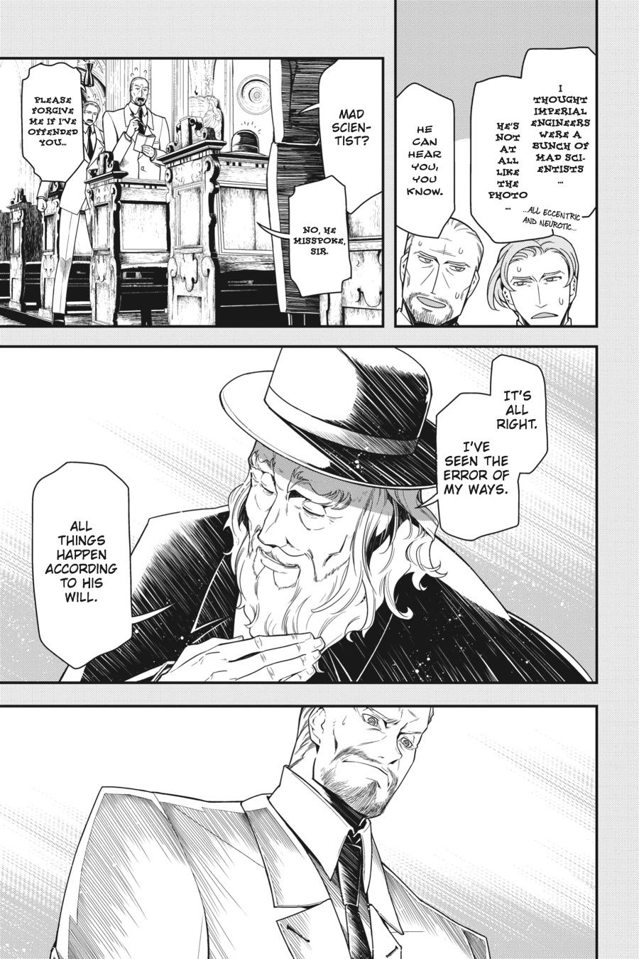 The Saga of Tanya the Evil Chapter 9 - Page 20